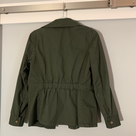 Olive jacket - Picture 4 of 4